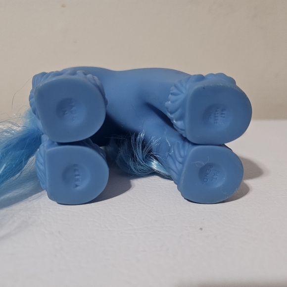 VTG 1989 Big Brother My Little Pony G1 Coat Tux 'n Tails Mail Order w Bowtie - Picture 6 of 6